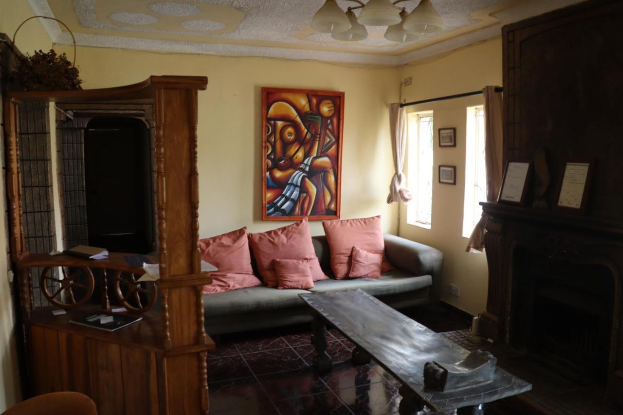 Simba Harare Affordable Accomodation Exterior foto