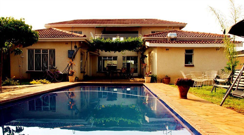 Simba Harare Affordable Accomodation Exterior foto