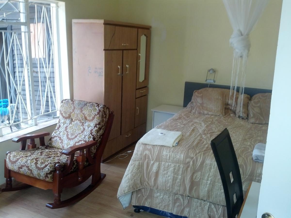 Simba Harare Affordable Accomodation Exterior foto