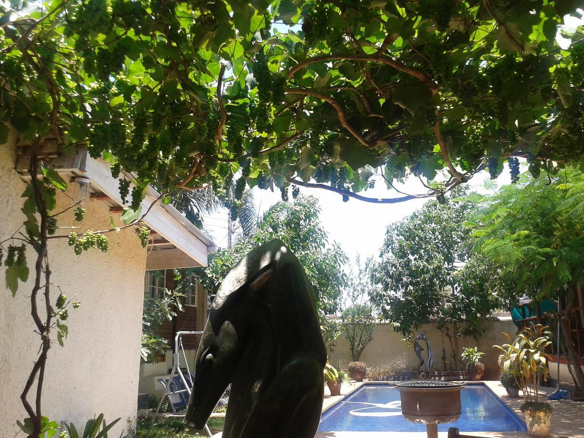 Simba Harare Affordable Accomodation Exterior foto